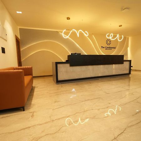 The Continental Inn & Suites Mysore Extérieur photo