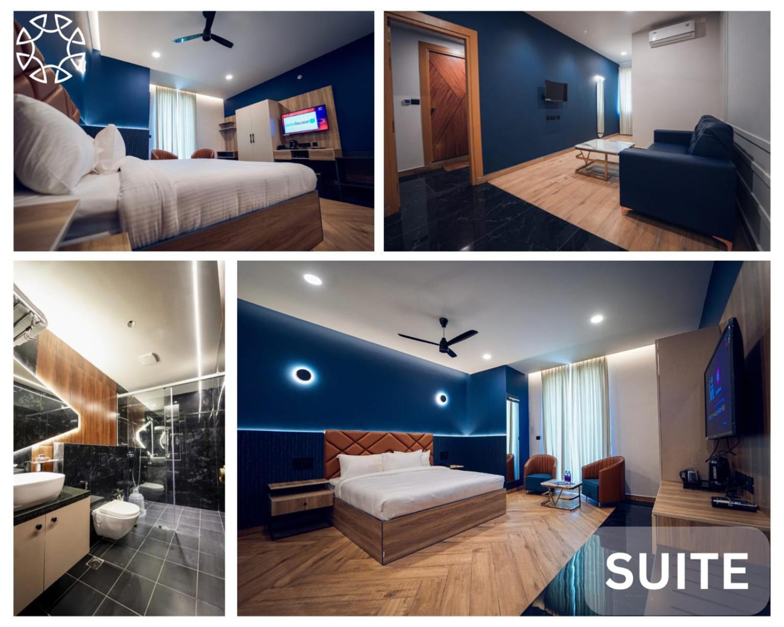 The Continental Inn & Suites Mysore Extérieur photo