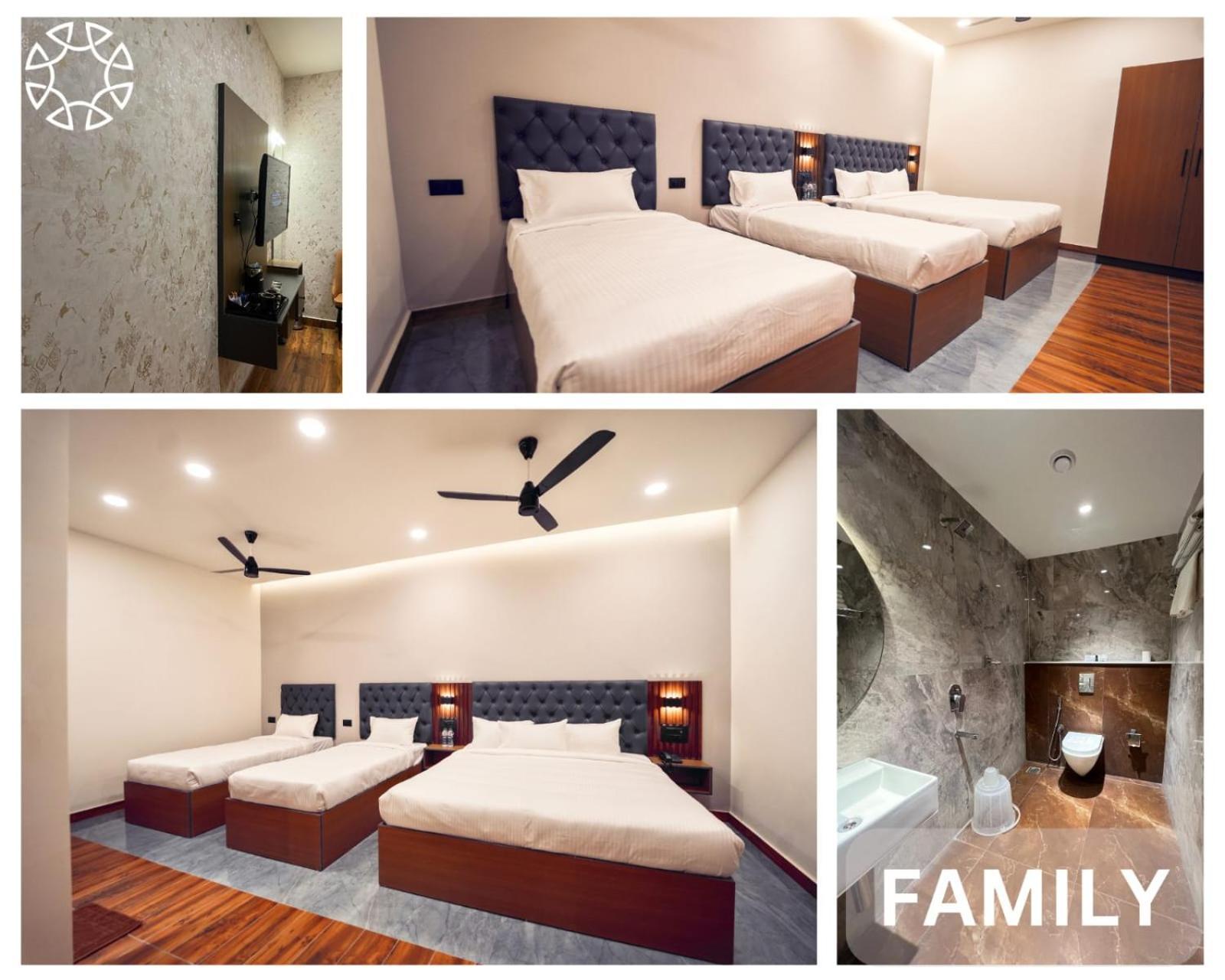 The Continental Inn & Suites Mysore Extérieur photo
