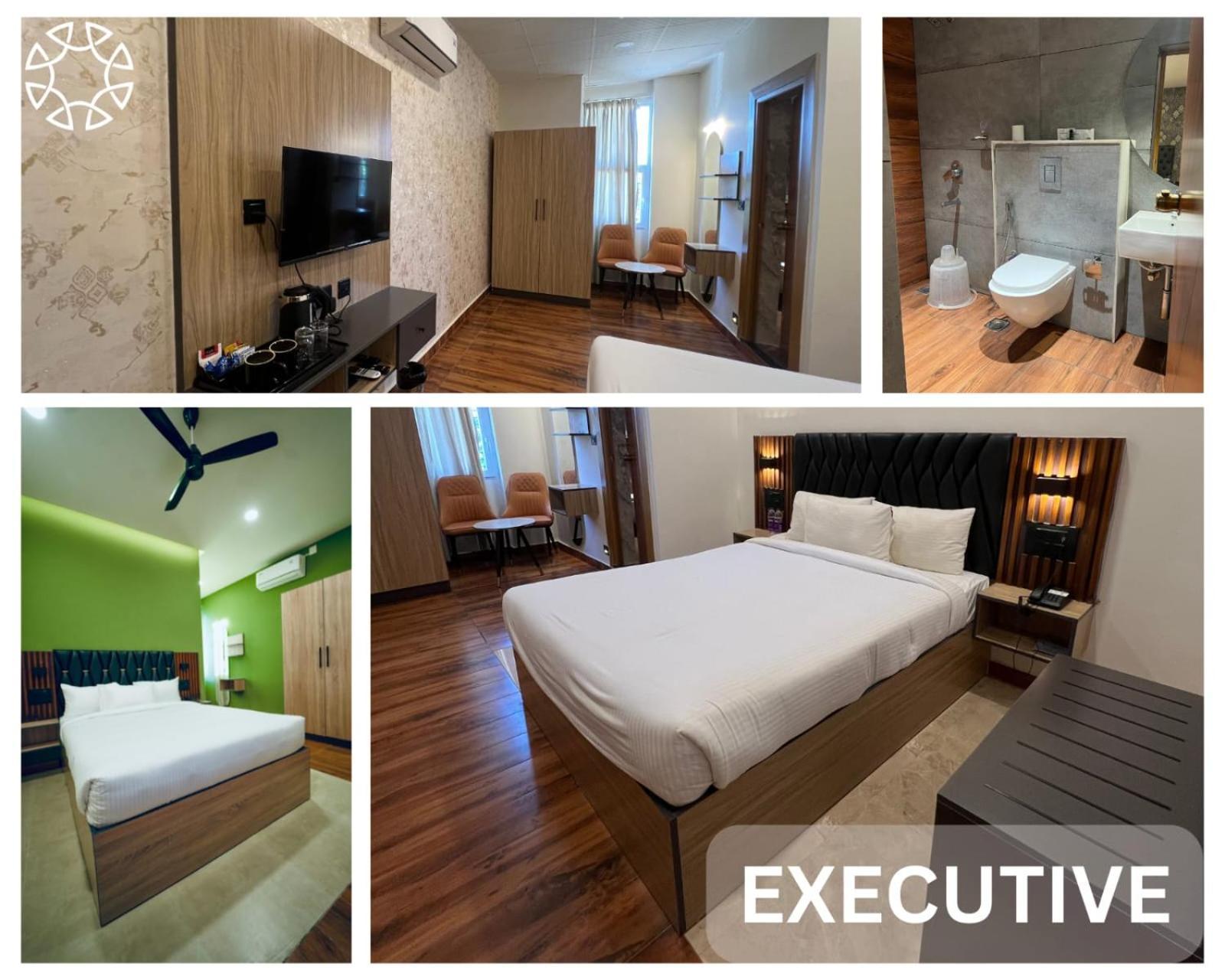 The Continental Inn & Suites Mysore Extérieur photo