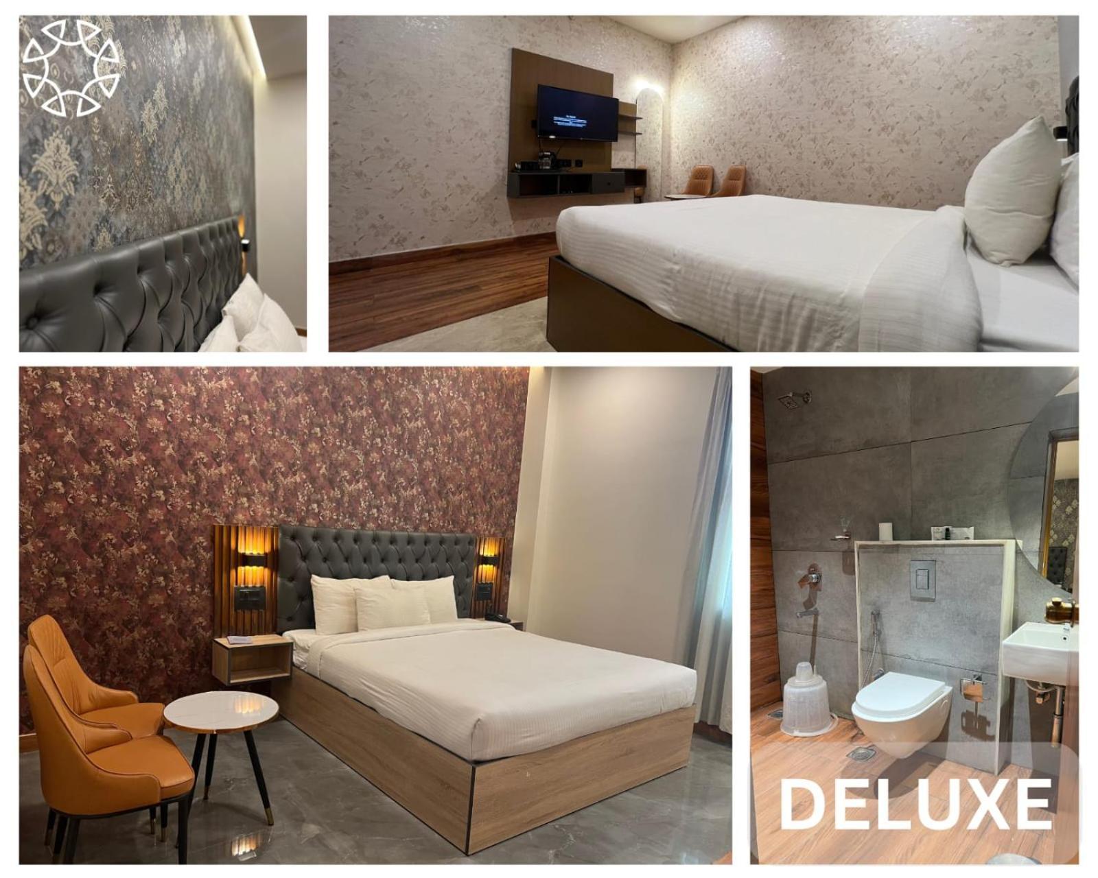 The Continental Inn & Suites Mysore Extérieur photo